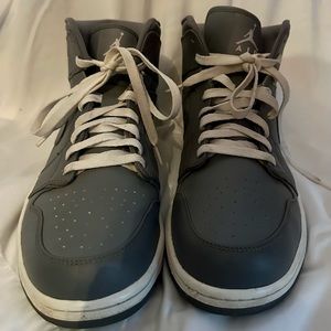 Nike high top sneakers
